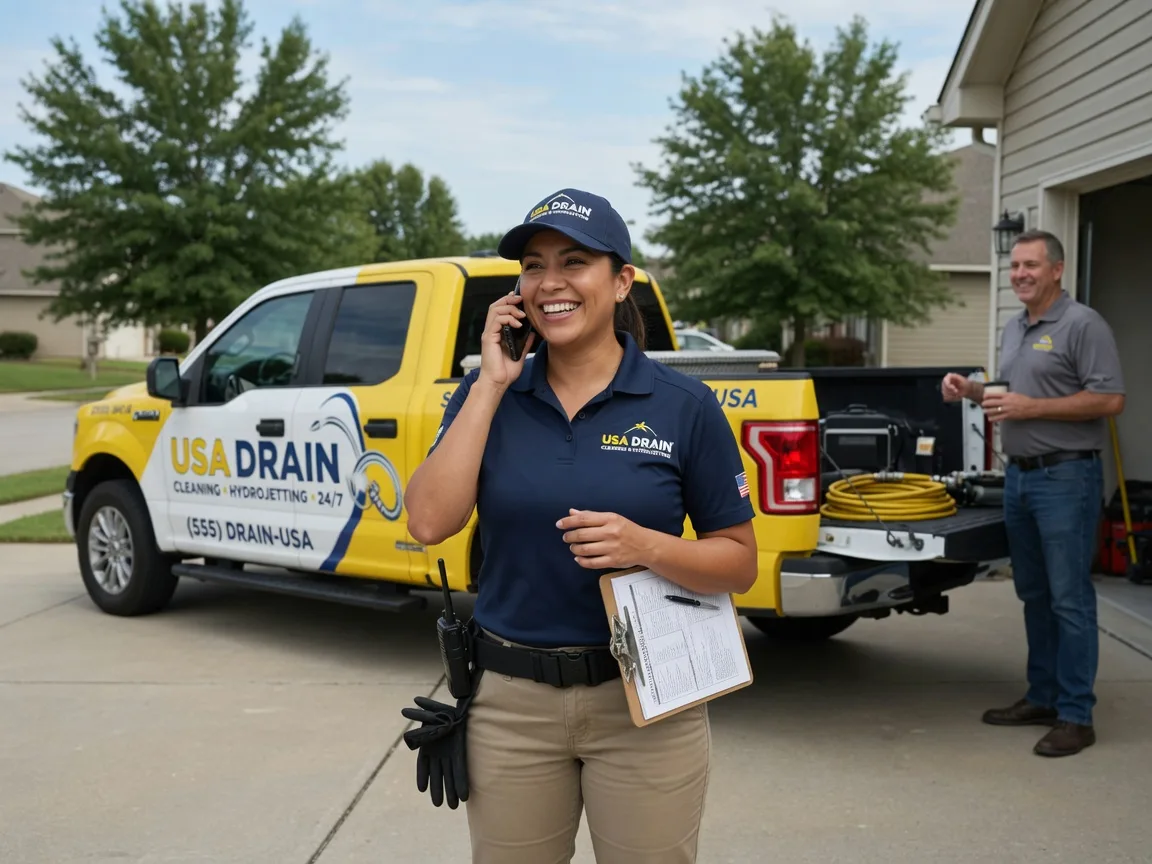 Drain Cleaning Cactus, TX FAQs